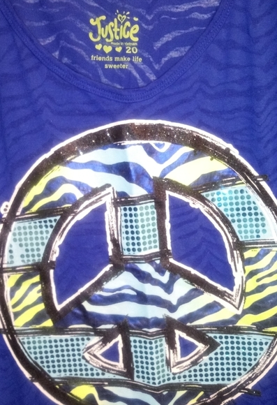 JUSTICE Shirt Graphics - Picture 3 of 5